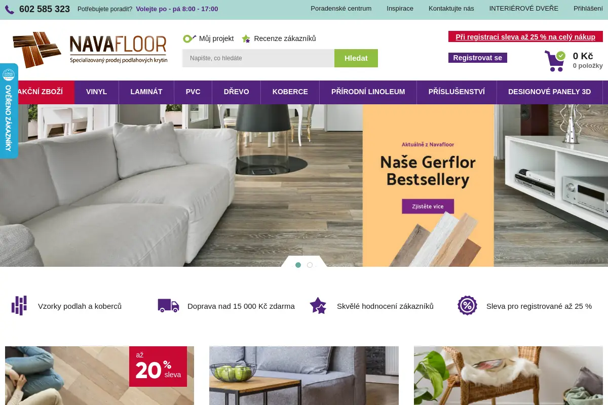 NAVAFLOOR.CZ